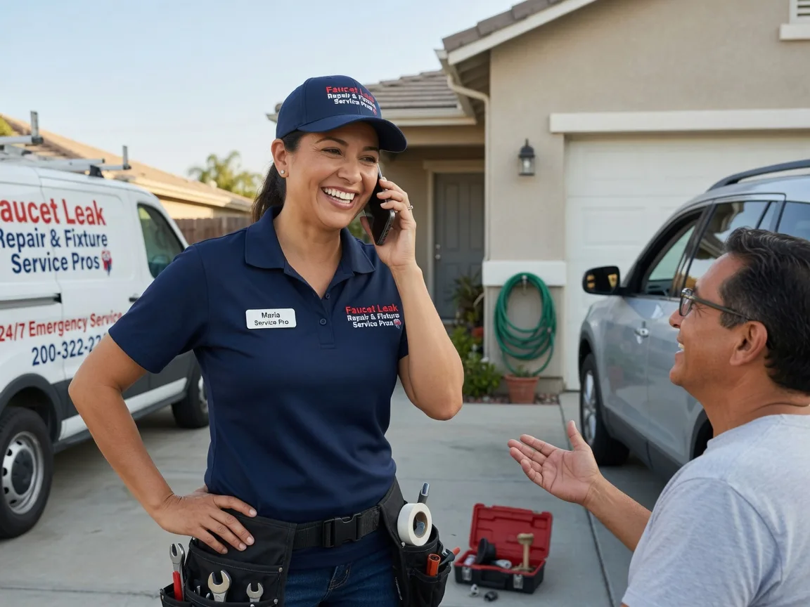 Faucet Repair Charlotte, TX FAQs